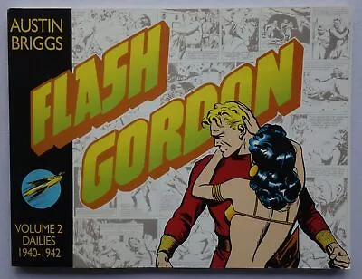 Buy Flash Gordon Volume 2 Dailies 1940-1942 Kithen Sink Press 1993 FN/VF • 9.99£
