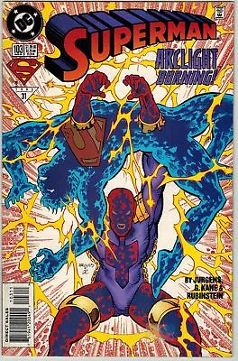 Buy Superman 103 DC Comics 1995 G • 2.84£