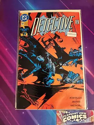 Buy Detective Comics #631 Vol. 1 High Grade Dc Comic Book Cm75-64 • 8.03£