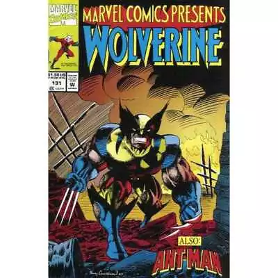 Buy Marvel Comics Presents (1988 Series) #131 In NM Minus Cond. Marvel Comics [f, • 3.82£
