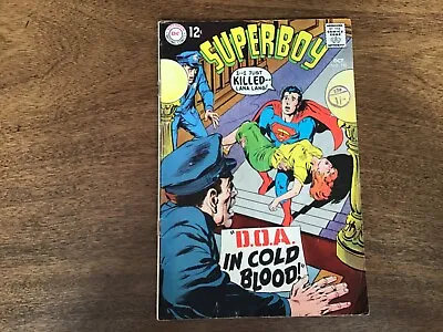 Buy DC Comics Superboy October  1968 Issue 151=== • 4.89£