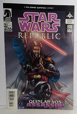 Buy Star Wars Republic #63 Dark Horse Comics 1st Appearance Darth Andeduu 2004 • 23.71£
