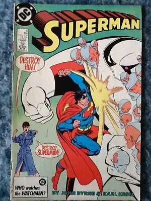 Buy Superman #6 - June 1987 • 1.75£