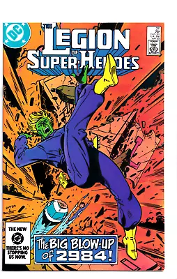 Buy Legion Of Super-Heroes #311 1984 DC Comics • 2.08£