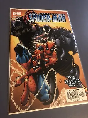 Buy Spectacular Spider Man #1  Dynamic Forces  Signed John Romita Sr 2003 C.O.A 1/99 • 150£