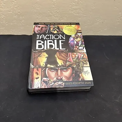 Buy The Action Bible (David C. Cook, September 2010) • 7.89£