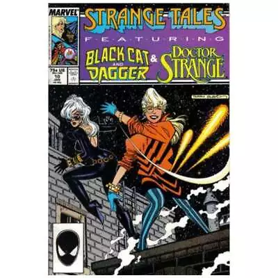 Buy Strange Tales (1987 Series) #10 In Fine + Condition. Marvel Comics [v` • 1.92£
