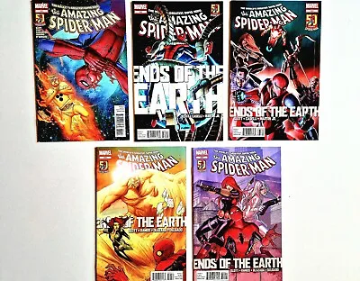 Buy Amazing Spider-Man 681, 682, 683, 684, 685 Run Of 5 Issues Mint • 20£