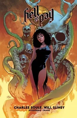 Buy Hell To Pay #1 Cover F 50 Copy Incentive Asrar Variant • 39.34£