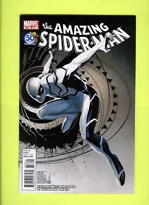 Buy Amazing Spider-Man #658 (Marvel 1998) VF+ 8.5 1st Future Foundation Suit • 13.32£