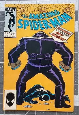 Buy Amazing Spider-Man #271 (Marvel, 1985) 1st Manslaughter Marsdale Very Fine • 3.15£