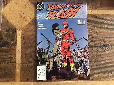 Buy The Flash 10 (March 1988) VFN • 3.75£