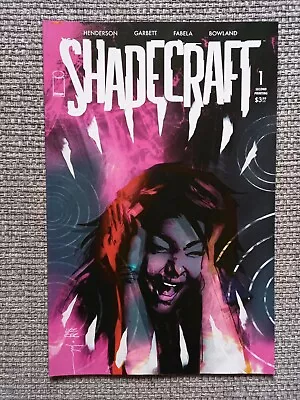Buy Image Comics Shadecraft #1 • 6.95£