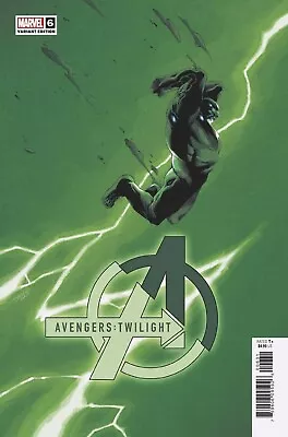 Buy Avengers Twilight #6 Declan Shalvey Lightning Bolt Variant (29/05/2024-wk3) • 3.95£