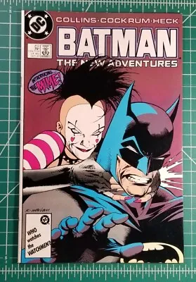 Buy Batman #412 (1987) 🦇SALE DC 1st App Mime FN/VF Punchline Dave Cockrum Art • 11.87£