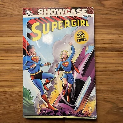 Buy Showcase Presents: Supergirl #1 DC Comics Ships Fast • 12.70£