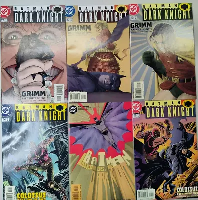 Buy Batman: Legends Of The Dark Knight #150-155 DC 2002 Comic Books VF/NM • 15.82£