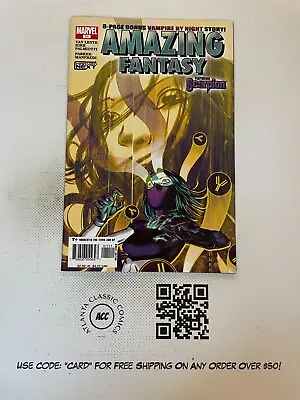 Buy Amazing Fantasy 11 NM 1st Print Marvel Comic Book Spider-Man Arana Venom 20 SM16 • 7.91£