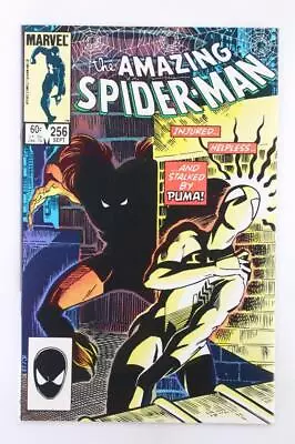 Buy Amazing Spider-Man #256 - 9.4 - MARVEL • 4.40£