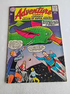 Buy Adventure Comics #332 - DC 1965 - Good 2.0 • 6.43£
