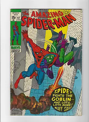 Buy The Amazing Spider-Man, Vol. 1 97 • 79.02£