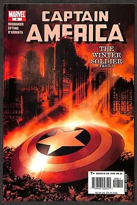 Buy Captain America #8 (Vol 5) VFN+ • 5.95£