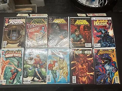 Buy Lot Of 10 Comic Lot (see Pictures) 151-13 • 4.76£