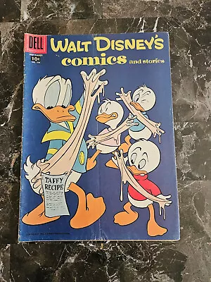Buy Walt Disney's Comics And Stories, #206 • 4.74£