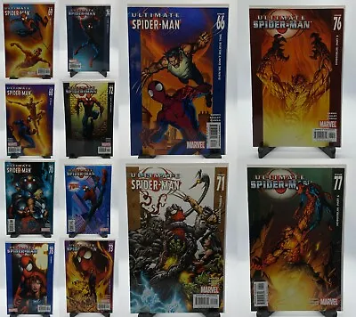 Buy Marvel Comics Ultimate Spider-Man 2000-2010 #7-150 2000s Spider-Man Comics • 3.99£