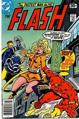 Buy The Flash #263 Dc Comics • 3.50£