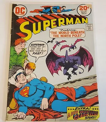 Buy Superman # 267  (DC 1973)   Good • 3.77£