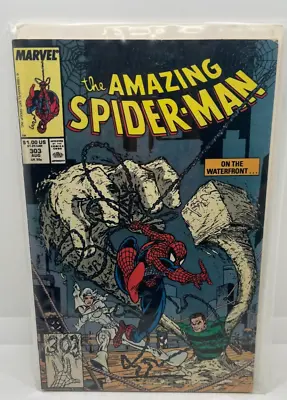 Buy Amazing Spider-Man #303  (UNGRADED) • 40£