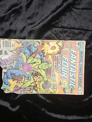 Buy Fantastic Four Vol.1 No 176 • 3.95£