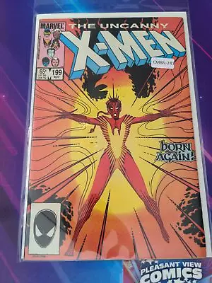 Buy Uncanny X-men #199 Vol. 1 High Grade 1st App Marvel Comic Book Cm86-241 • 11.91£