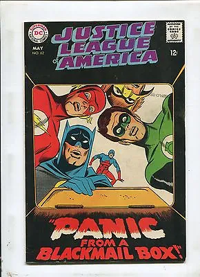 Buy Justice League Of America  #62  (fn/vf) 1968 • 22.07£