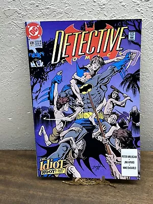 Buy Detective Comic~ No.639 ~ December ,1991 ~ DC Comics ~ 8.5 • 6.45£
