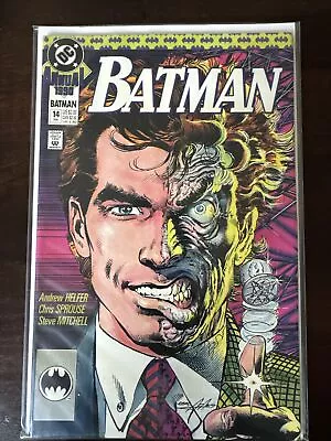 Buy Batman Annual #14, DC Comics • 7.99£