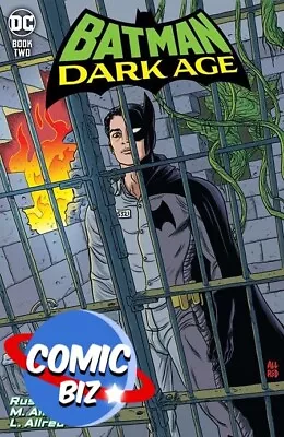 Buy Batman Dark Age #2 (of 6) (2024) 1st Printing Main Cover Dc Comics • 6.20£