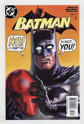 Buy Batman #638A 1st Printing FN+ 6.5 2005 • 55.60£