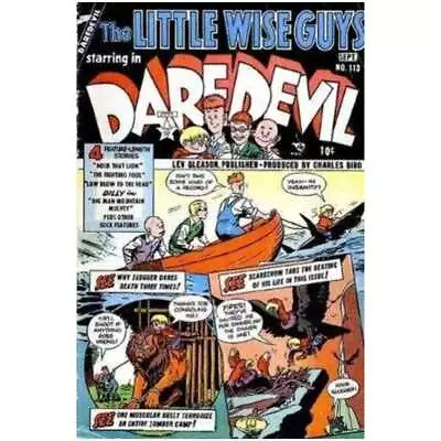 Buy Daredevil Comics (1941 Series) #113 In Fine Minus Condition. [p  • 15.35£