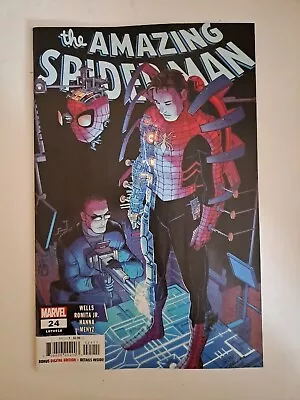 Buy The Amazing Spider - Man # 24. • 6£