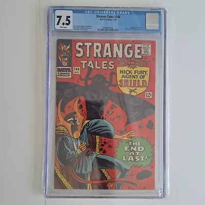 Buy Strange Tales #146 CGC 7.5 • 197.89£