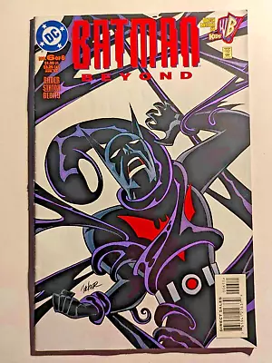 Buy Comics Book BATMAN BEYOND No.6 Of 6 DC Comics 1999 • 39.69£