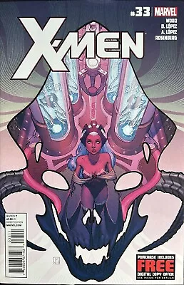 Buy X-men #33 (2012) Marvel Comics FREE TRACKED SHIPPING • 4.99£