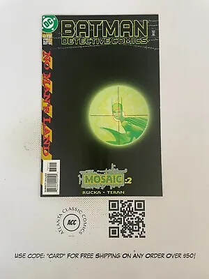Buy Detective Comics # 732 NM 1st Print DC Comic Book Batman Joker Robin Ivy 26 J204 • 8.26£