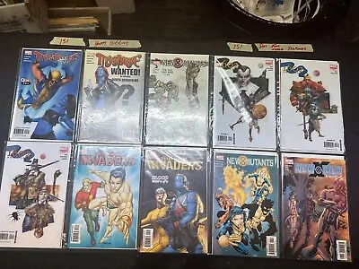 Buy Lot Of 10 Comic Lot (see Pictures) 151-12 • 4.99£