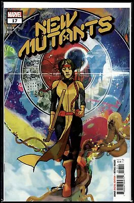 Buy 2021 The New Mutants #17 Marvel Comic • 3.96£