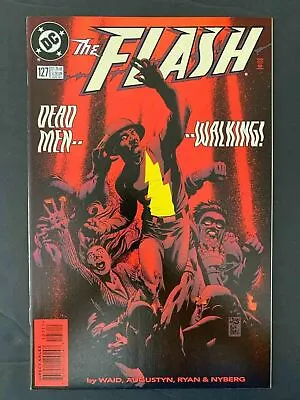 Buy Flash #127 (2Nd Series) Dc Comics 1997 Vf/Nm • 7.90£