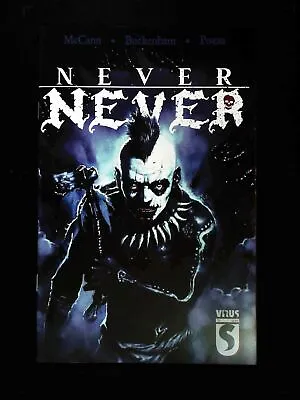Buy Never Never #2  Heavy Metal Comics 2021 Nm • 30.03£