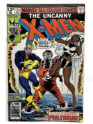 Buy Uncanny X-Men #126 F/VF 1st Print Marvel Comics • 29.99£